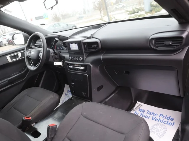 SEMINUEVOS FORD Utility Police Interceptor a Estados en autogozo