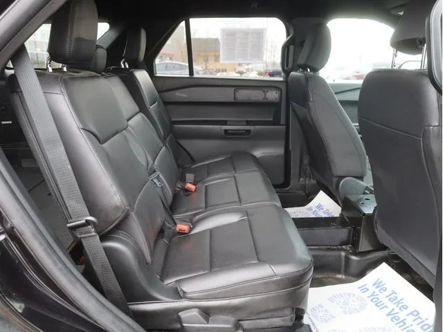 SEMINUEVOS FORD Utility Police Interceptor a Estados en autogozo
