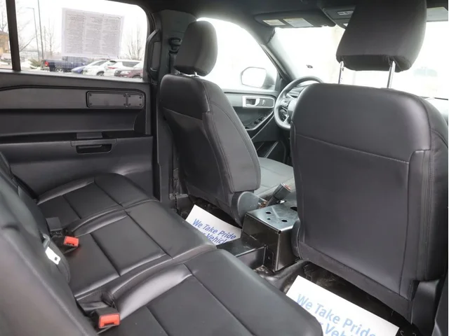 SEMINUEVOS FORD Utility Police Interceptor a Estados en autogozo