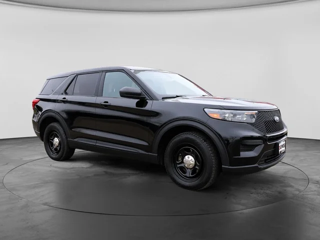 SEMINUEVOS FORD Utility Police Interceptor a Estados en autogozo