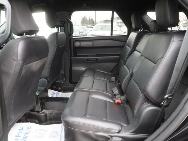 SEMINUEVOS FORD Utility Police Interceptor a Estados en autogozo
