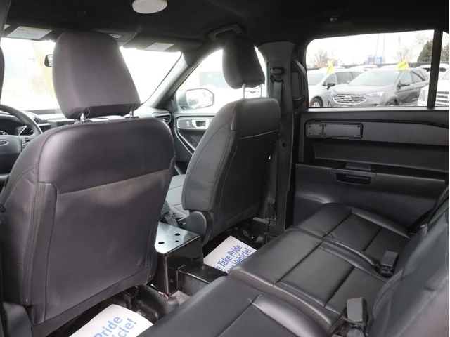 SEMINUEVOS FORD Utility Police Interceptor a Estados en autogozo
