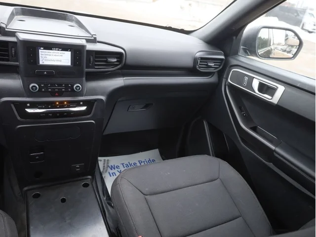 SEMINUEVOS FORD Utility Police Interceptor a Estados en autogozo