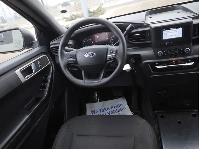 SEMINUEVOS FORD Utility Police Interceptor a Estados en autogozo