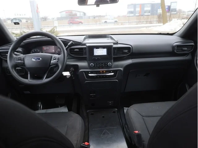 SEMINUEVOS FORD Utility Police Interceptor a Estados en autogozo