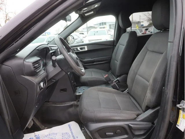 SEMINUEVOS FORD Utility Police Interceptor a Estados en autogozo