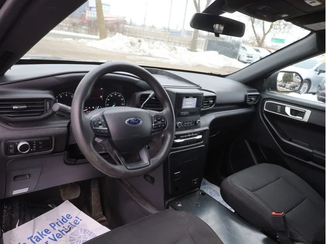 SEMINUEVOS FORD Utility Police Interceptor a Estados en autogozo