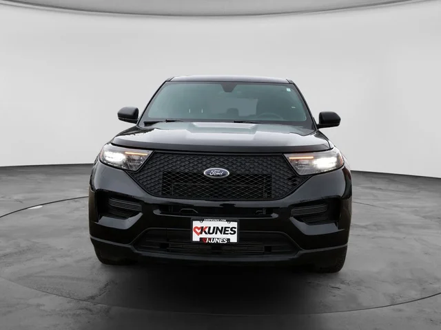 SEMINUEVOS FORD Utility Police Interceptor a Estados en autogozo