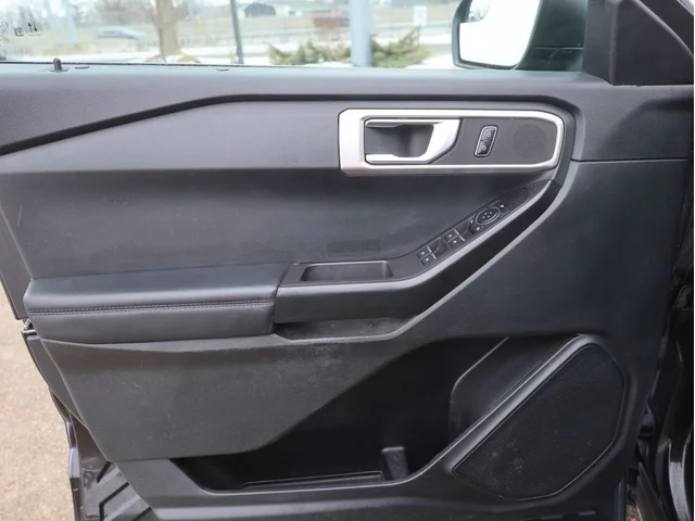 SEMINUEVOS FORD Utility Police Interceptor a Estados en autogozo