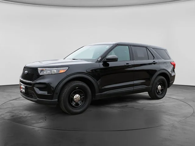 SEMINUEVOS FORD Utility Police Interceptor a Estados en autogozo