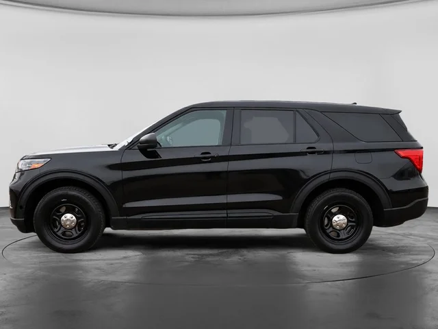 SEMINUEVOS FORD Utility Police Interceptor a Estados en autogozo