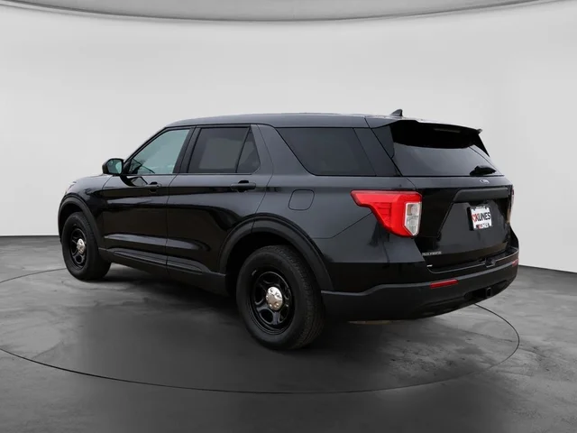 SEMINUEVOS FORD Utility Police Interceptor a Estados en autogozo