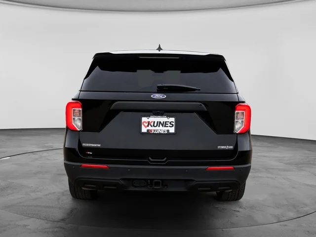 SEMINUEVOS FORD Utility Police Interceptor a Estados en autogozo