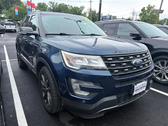 SEMINUEVOS FORD Explorer a Vauxhall en Maplecrest Ford Lincoln of Union