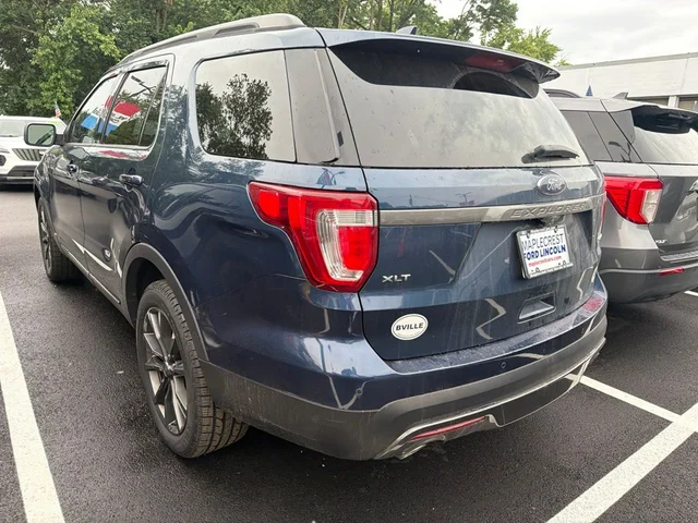 SEMINUEVOS FORD Explorer a Vauxhall en Maplecrest Ford Lincoln of Union