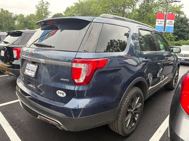 SEMINUEVOS FORD Explorer a Vauxhall en Maplecrest Ford Lincoln of Union