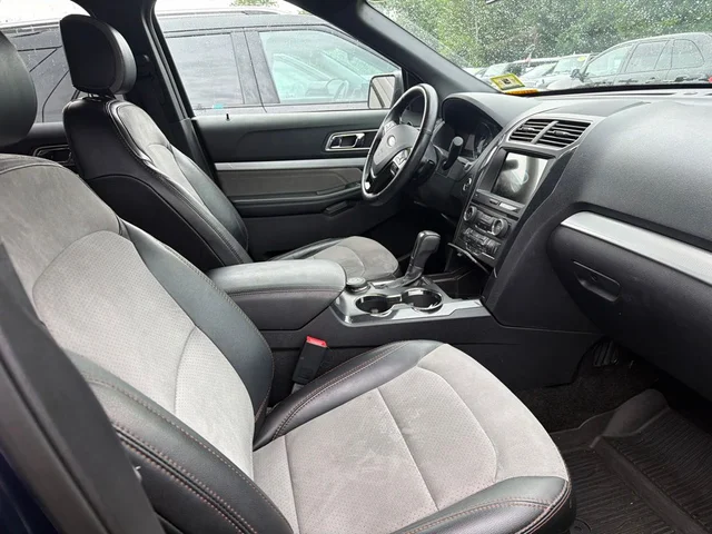 SEMINUEVOS FORD Explorer a Vauxhall en Maplecrest Ford Lincoln of Union