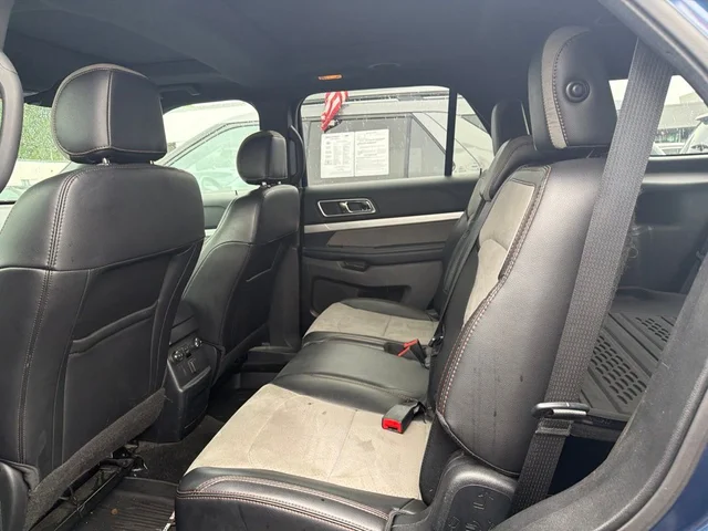 SEMINUEVOS FORD Explorer a Vauxhall en Maplecrest Ford Lincoln of Union