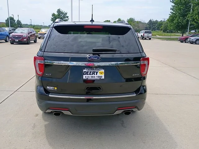 SEMINUEVOS FORD Explorer a Estados en autogozo
