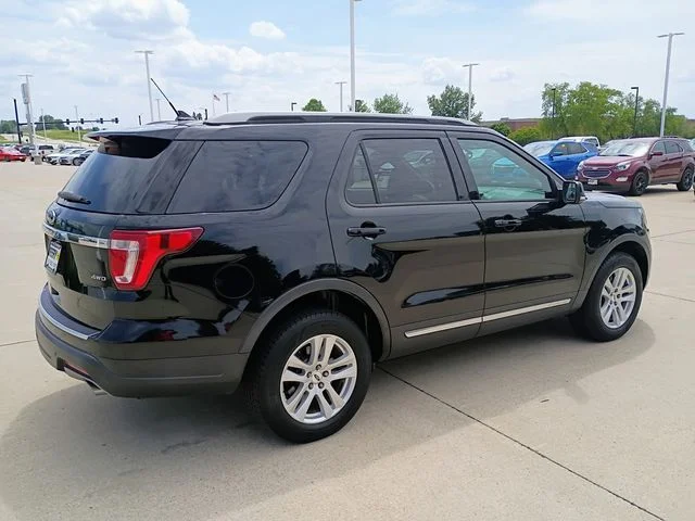 SEMINUEVOS FORD Explorer a Estados en autogozo
