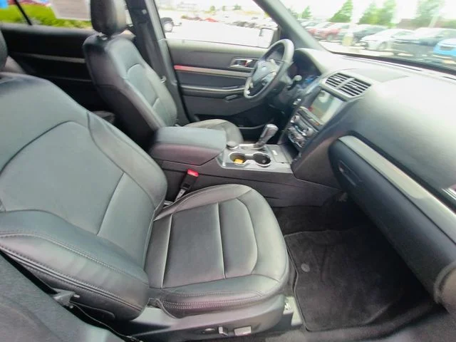 SEMINUEVOS FORD Explorer a Estados en autogozo