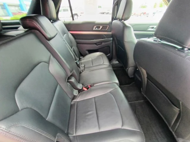 SEMINUEVOS FORD Explorer a Estados en autogozo