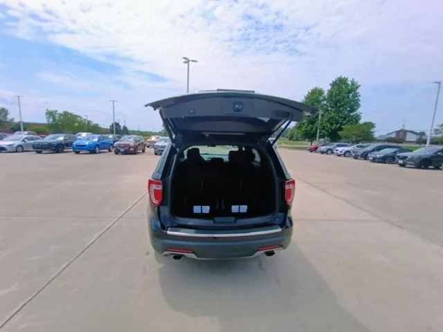 SEMINUEVOS FORD Explorer a Estados en autogozo