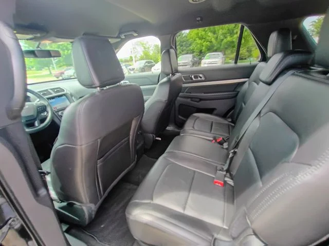 SEMINUEVOS FORD Explorer a Estados en autogozo