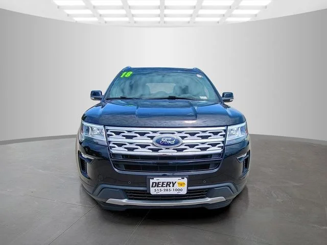 SEMINUEVOS FORD Explorer a Estados en autogozo
