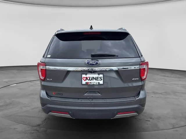 SEMINUEVOS FORD Explorer a Estados en autogozo