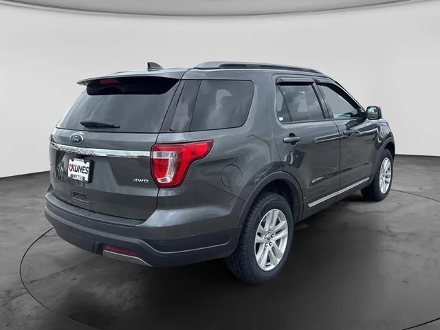 SEMINUEVOS FORD Explorer a Estados en autogozo