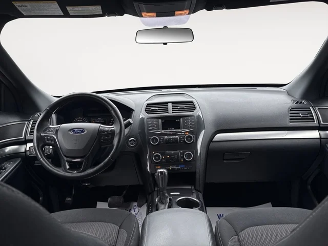 SEMINUEVOS FORD Explorer a Estados en autogozo