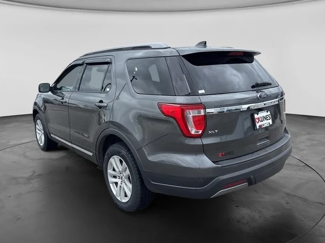 SEMINUEVOS FORD Explorer a Estados en autogozo