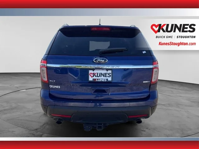SEMINUEVOS FORD Explorer a Estados en autogozo