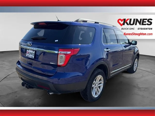 SEMINUEVOS FORD Explorer a Estados en autogozo