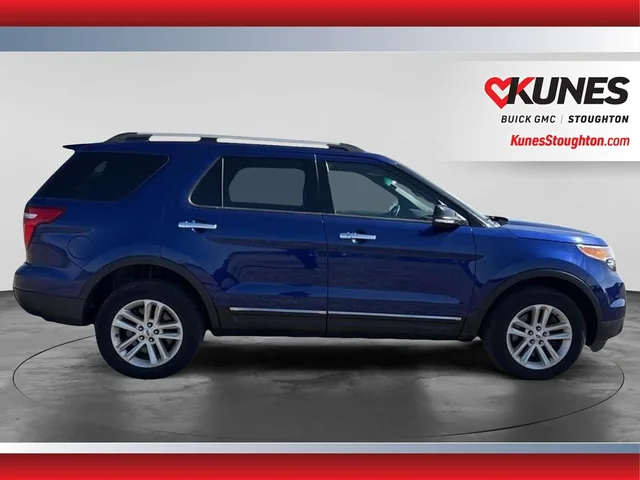 SEMINUEVOS FORD Explorer a Estados en autogozo