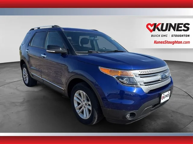 SEMINUEVOS FORD Explorer a Estados en autogozo