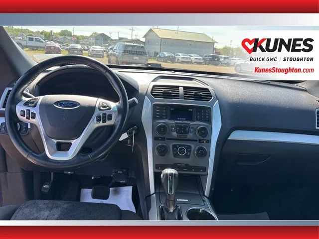SEMINUEVOS FORD Explorer a Estados en autogozo