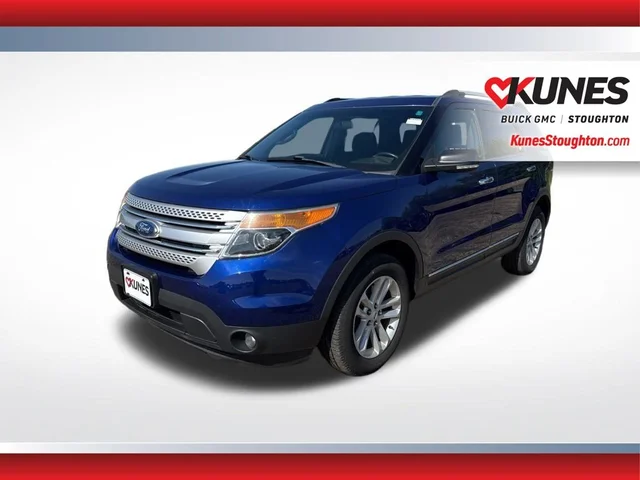 SEMINUEVOS FORD Explorer a Estados en autogozo