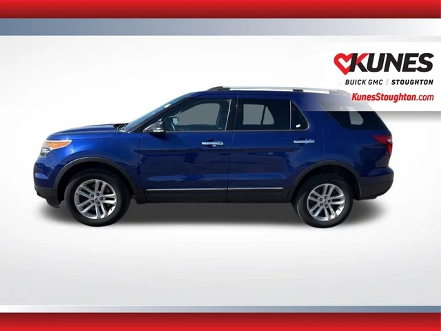 SEMINUEVOS FORD Explorer a Estados en autogozo