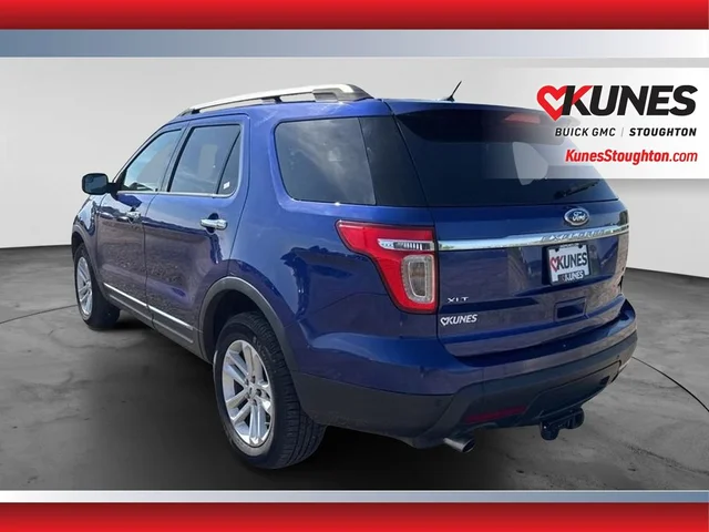 SEMINUEVOS FORD Explorer a Estados en autogozo