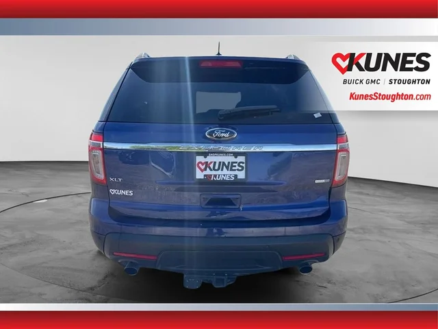 SEMINUEVOS FORD Explorer a Estados en autogozo