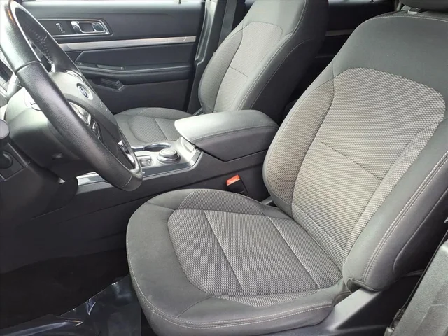 SEMINUEVOS FORD Explorer a Vauxhall en Maplecrest Ford Lincoln of Union