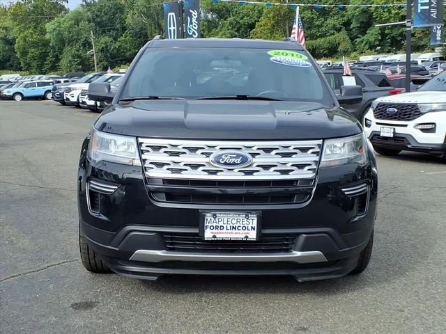 SEMINUEVOS FORD Explorer a Vauxhall en Maplecrest Ford Lincoln of Union