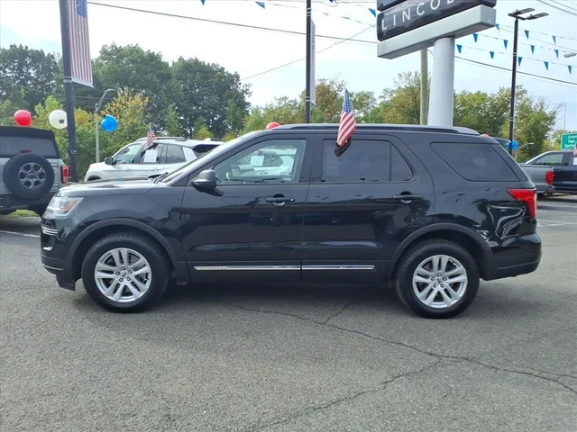 SEMINUEVOS FORD Explorer a Vauxhall en Maplecrest Ford Lincoln of Union
