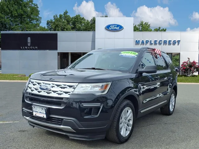 SEMINUEVOS FORD Explorer a Vauxhall en Maplecrest Ford Lincoln of Union