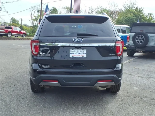 SEMINUEVOS FORD Explorer a Vauxhall en Maplecrest Ford Lincoln of Union