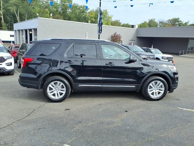 SEMINUEVOS FORD Explorer a Vauxhall en Maplecrest Ford Lincoln of Union