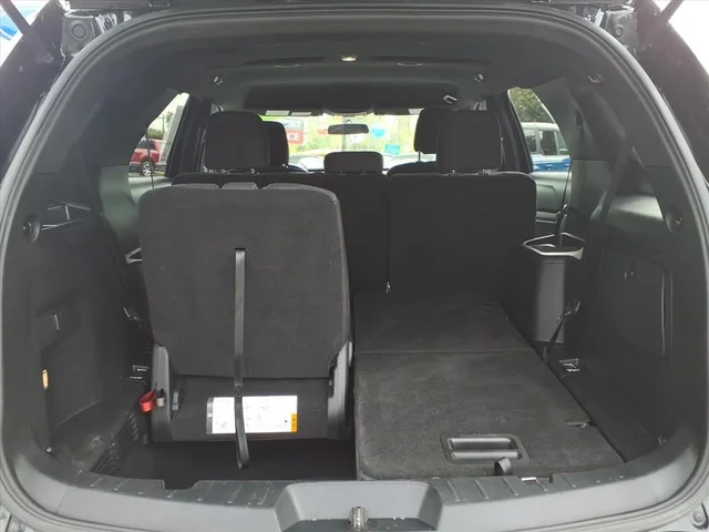 SEMINUEVOS FORD Explorer a Vauxhall en Maplecrest Ford Lincoln of Union