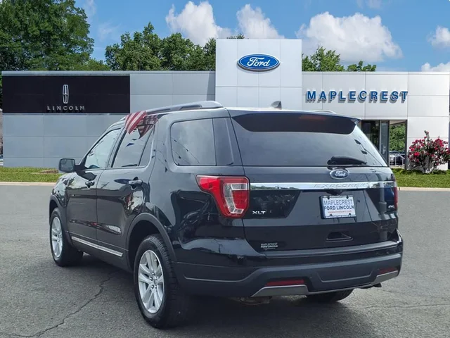 SEMINUEVOS FORD Explorer a Vauxhall en Maplecrest Ford Lincoln of Union
